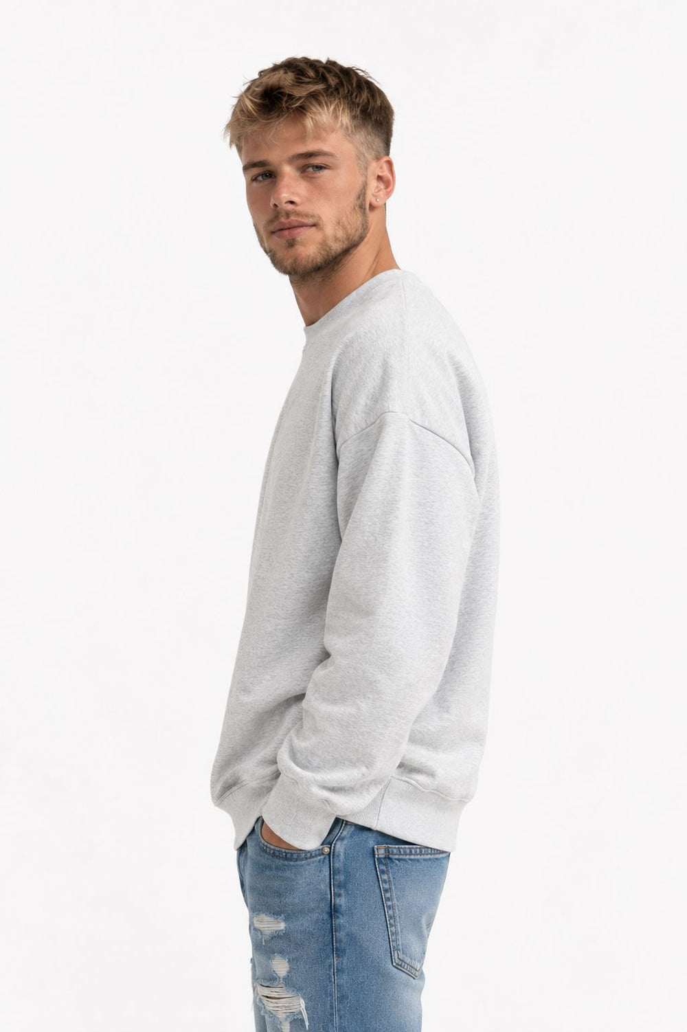 Herren Sweat