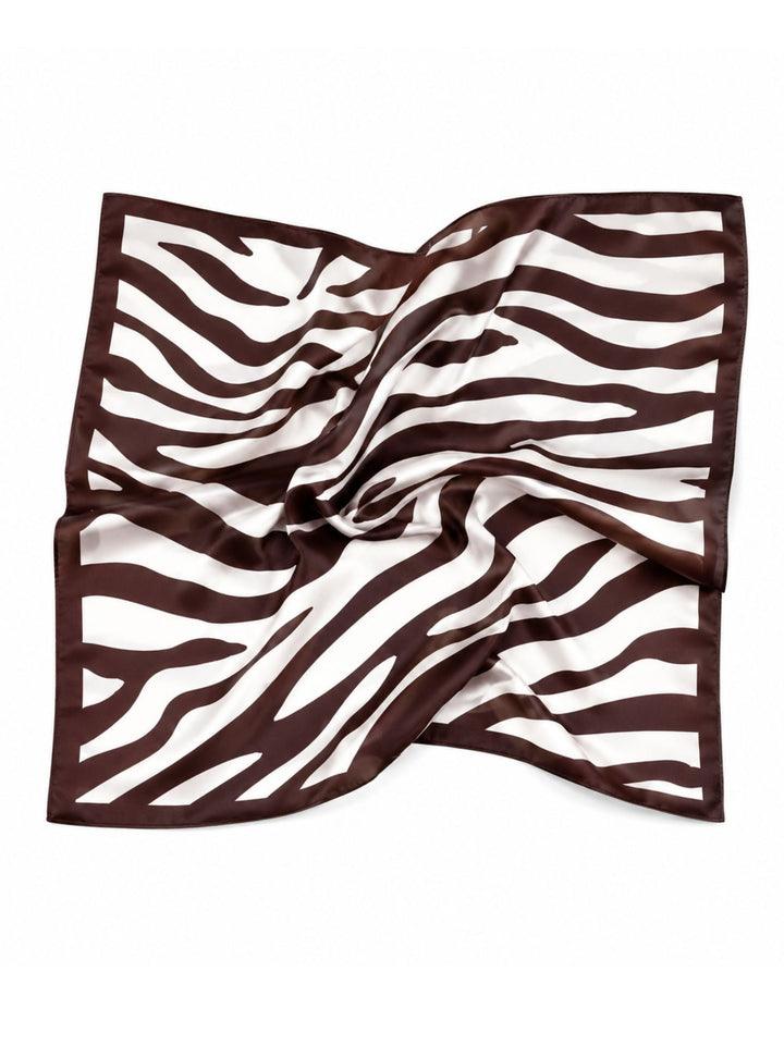 Splash of Color Nickituch Zebra