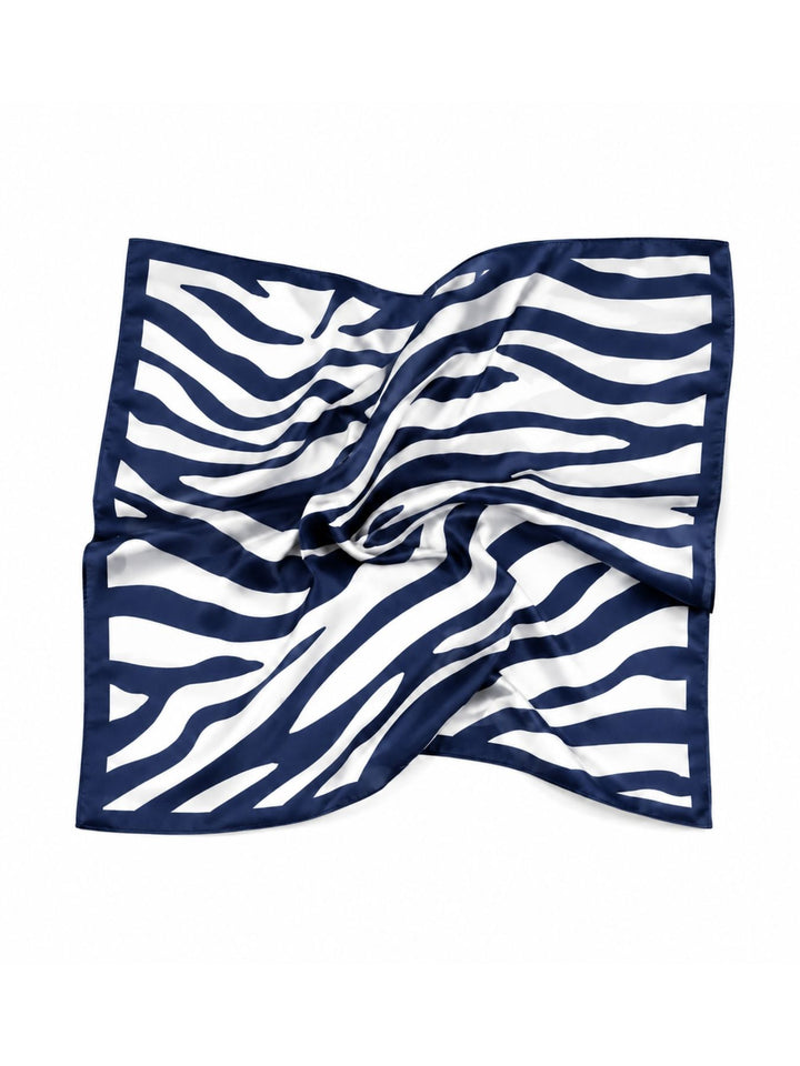 Splash of Color Nickituch Zebra