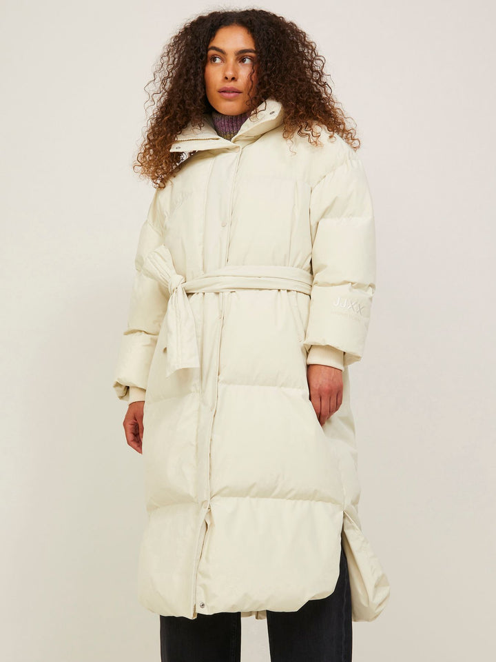 Jack & Jones Daunen Pufferjacke lang