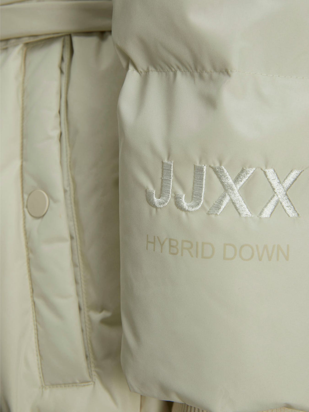 Jack & Jones Daunen Pufferjacke lang