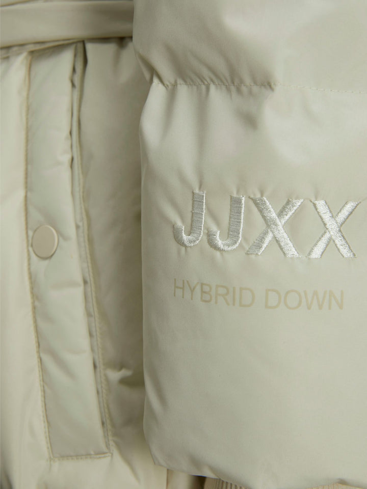 Jack & Jones Daunen Pufferjacke lang