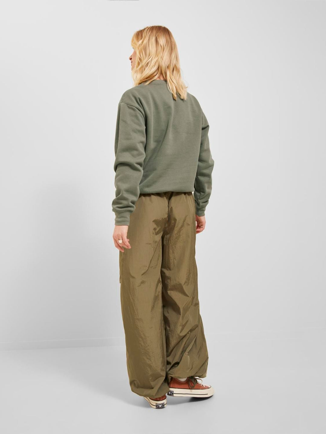 Jack & Jones Damen Sweatshirt Oversize