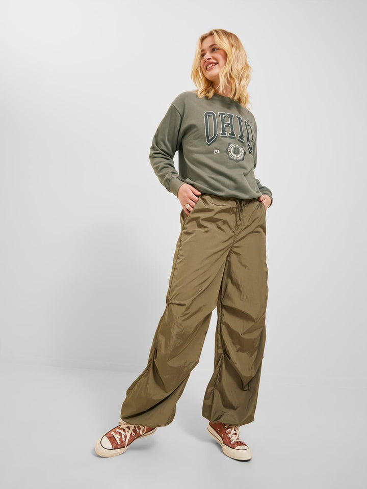 Jack & Jones Damen Sweatshirt Oversize
