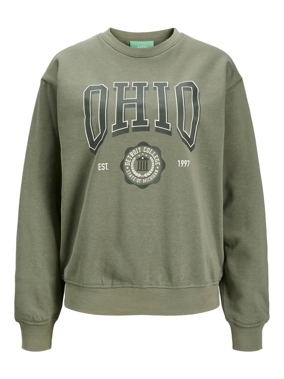Jack & Jones Damen Sweatshirt Oversize
