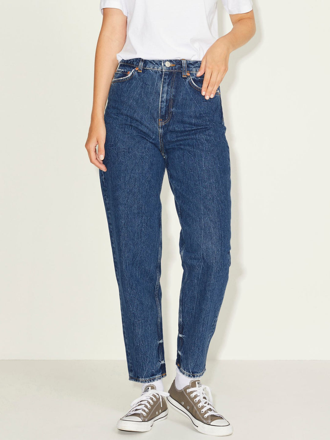 Jack & Jones Mom Fit Jeans Damen