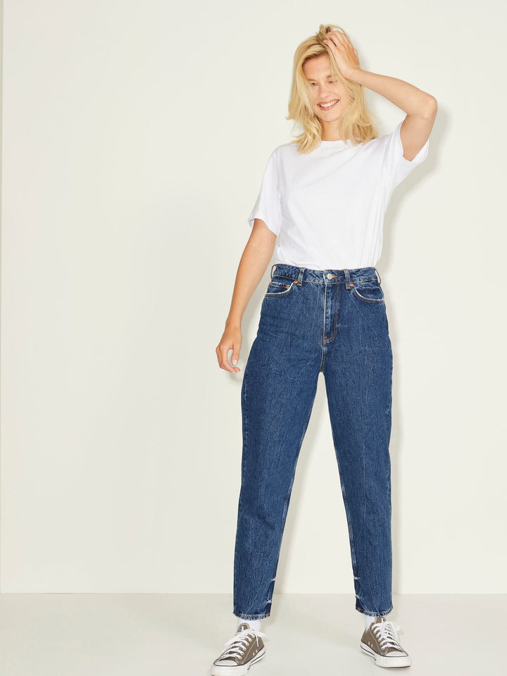 Jack & Jones Mom Fit Jeans Damen
