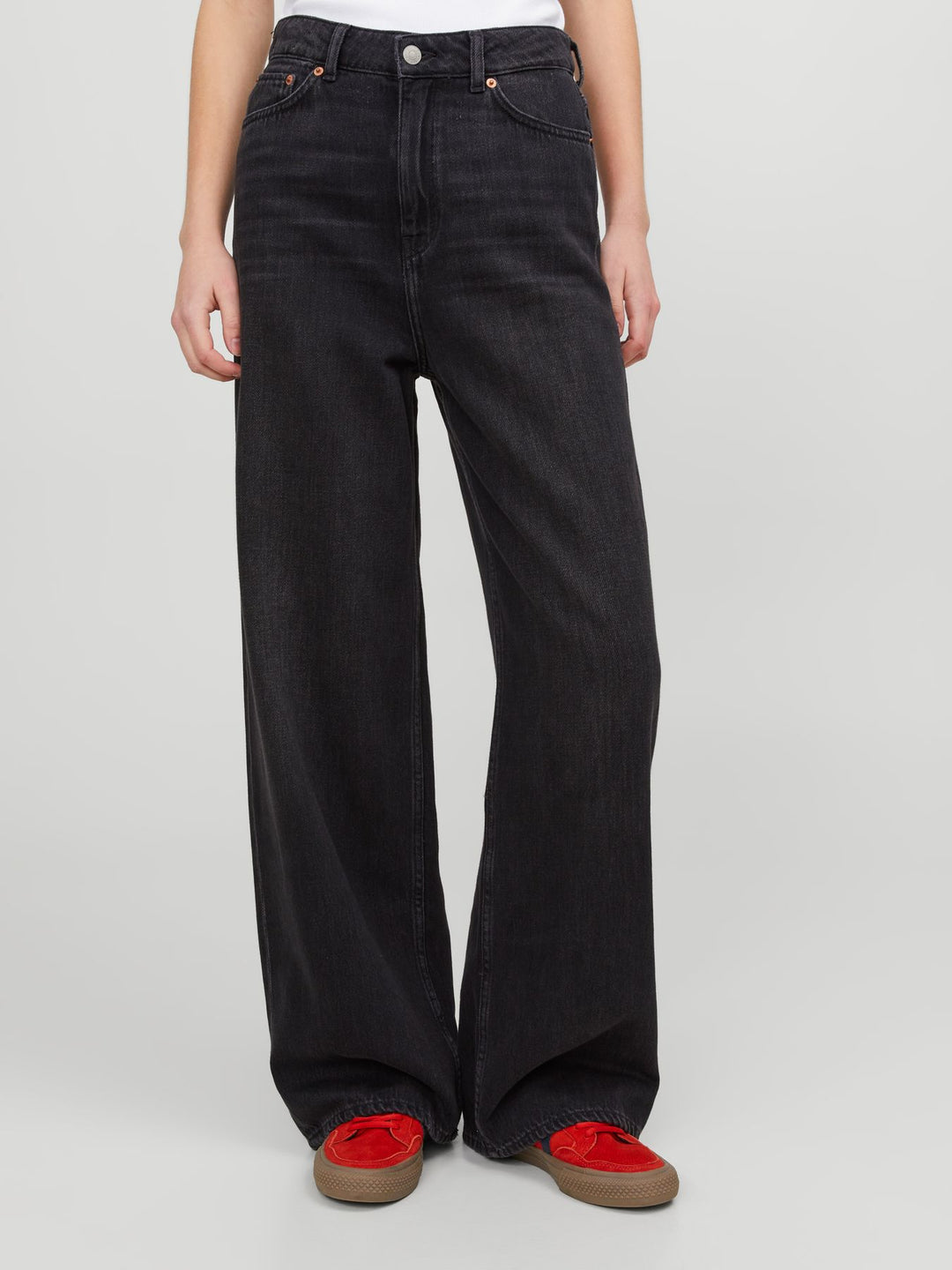 Jack & Jones Wide Leg Jeans Damen