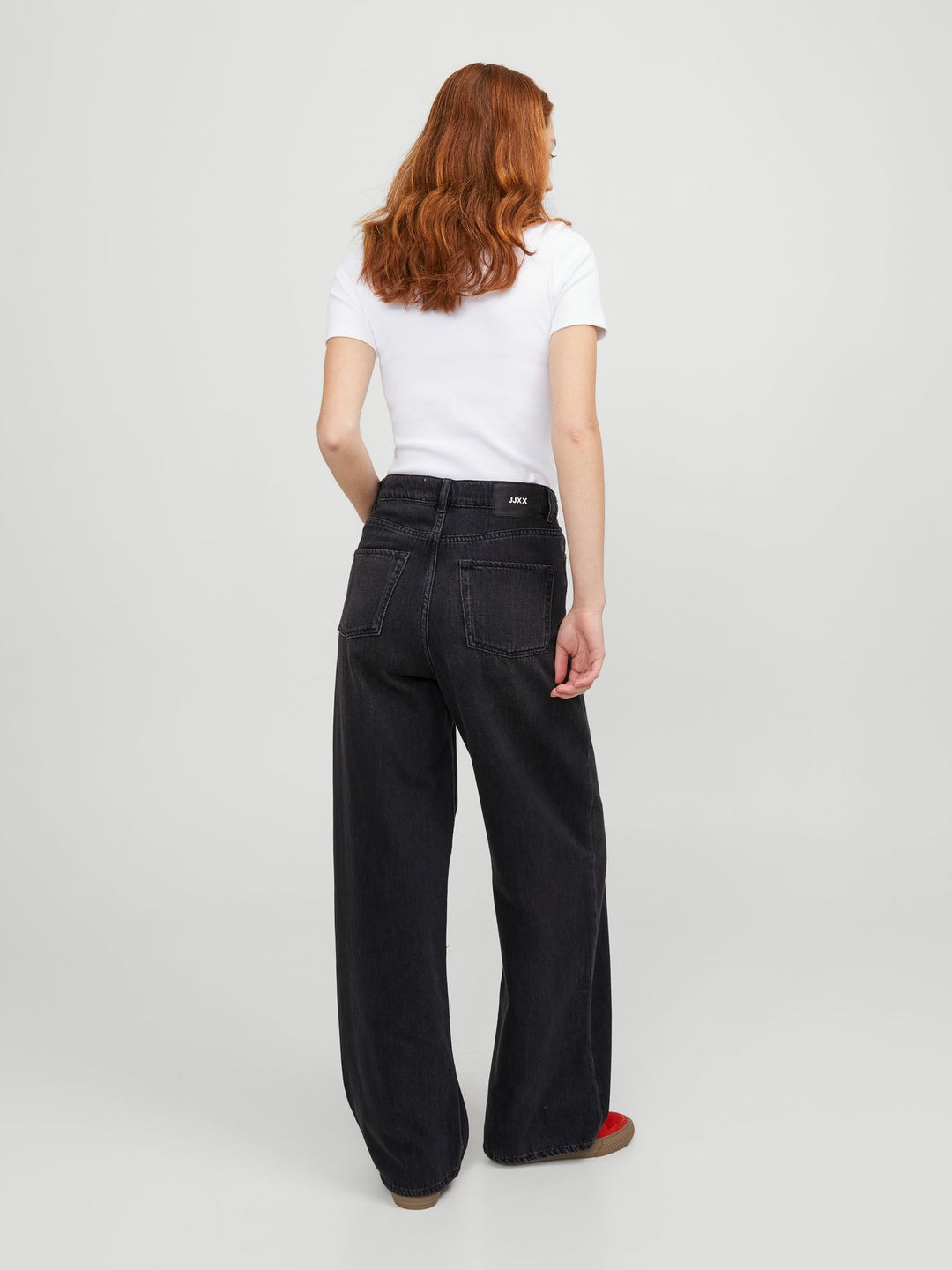 Jack & Jones Wide Leg Jeans Damen