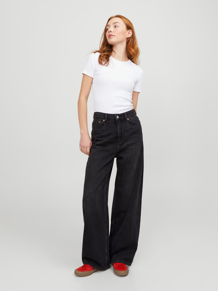 Jack & Jones Wide Leg Jeans Damen
