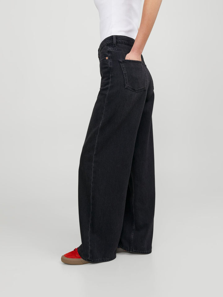 Jack & Jones Wide Leg Jeans Damen