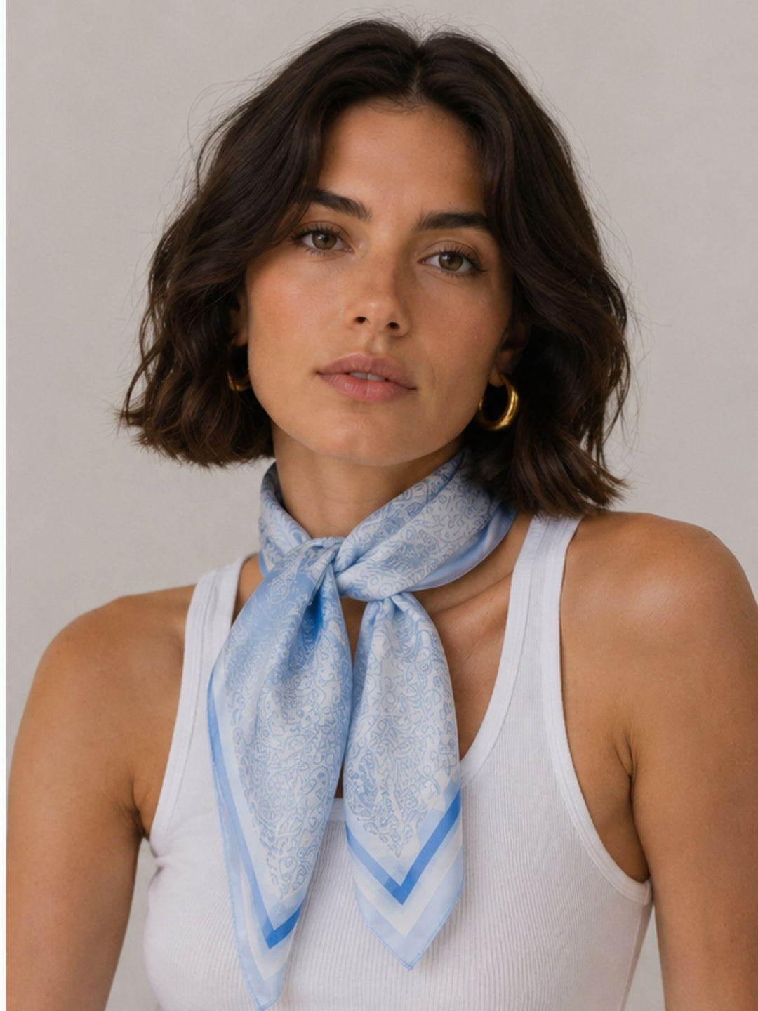 Splash of Color Nickituch Paisley