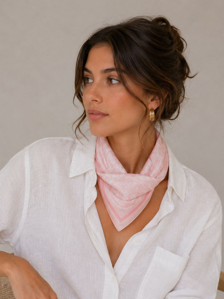 Splash of Color Nickituch Paisley