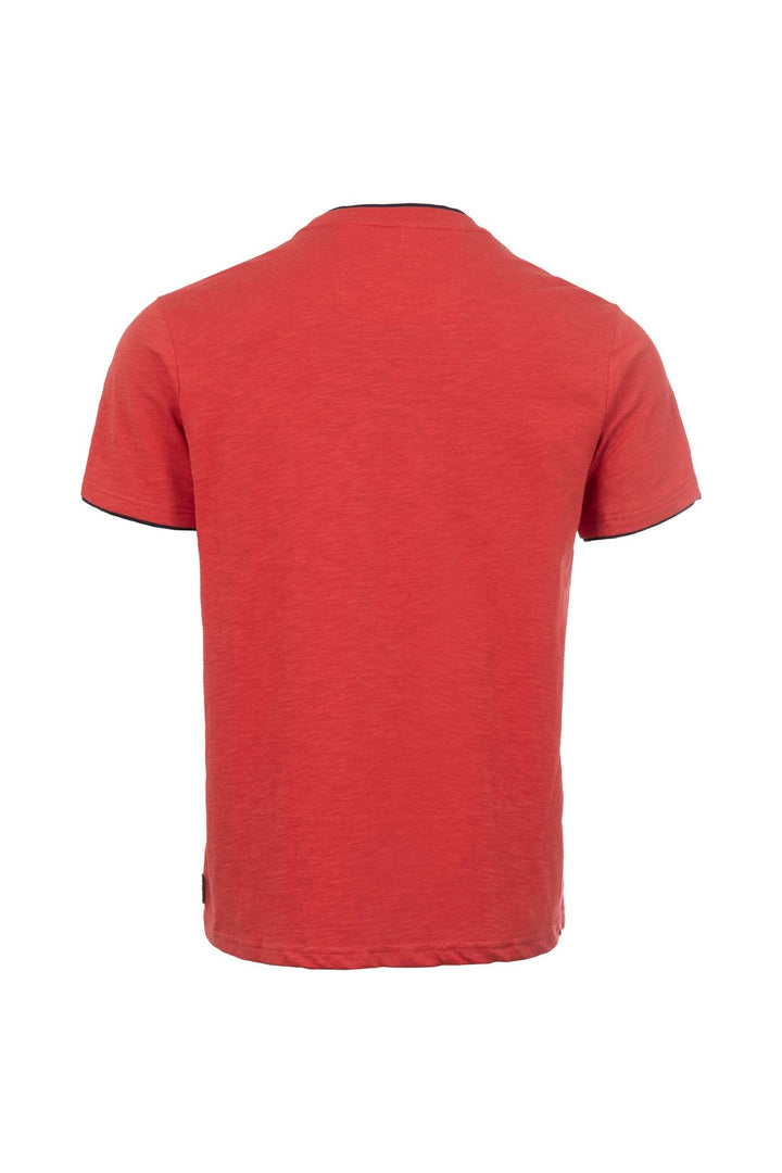 SOQUESTO Herren T-Shirt Baumwolle