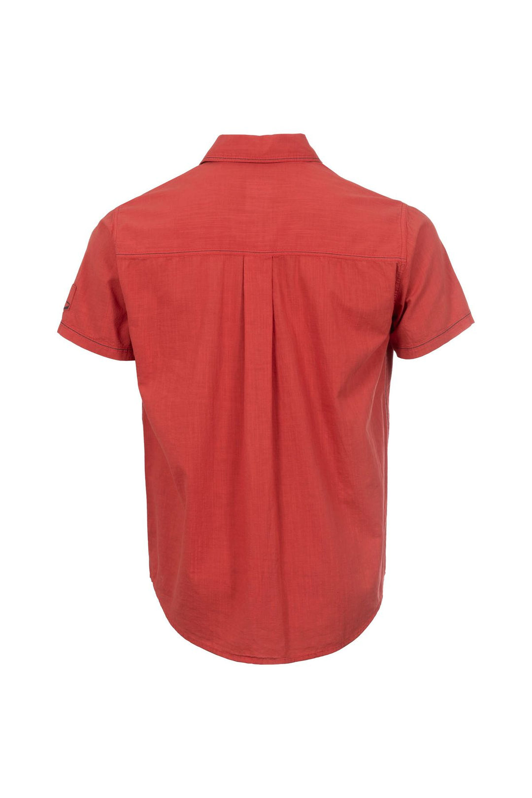 SOQUESTO Kurzarm Hemd Herren