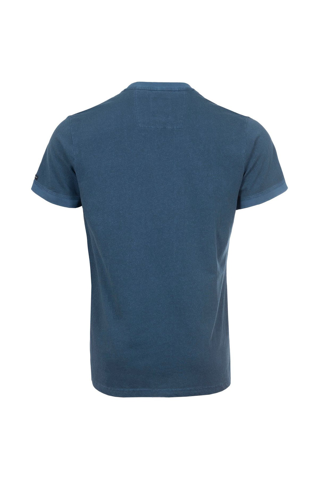 SOQUESTO Herren T-Shirt Bruststickerei