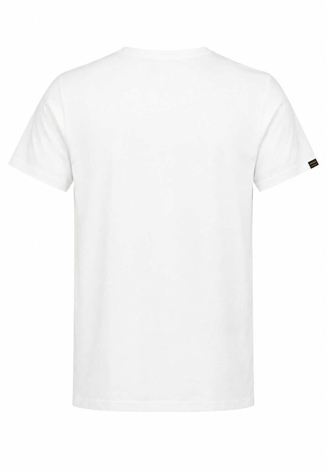 Authentic Style Herren Kurzarm-Shirt
