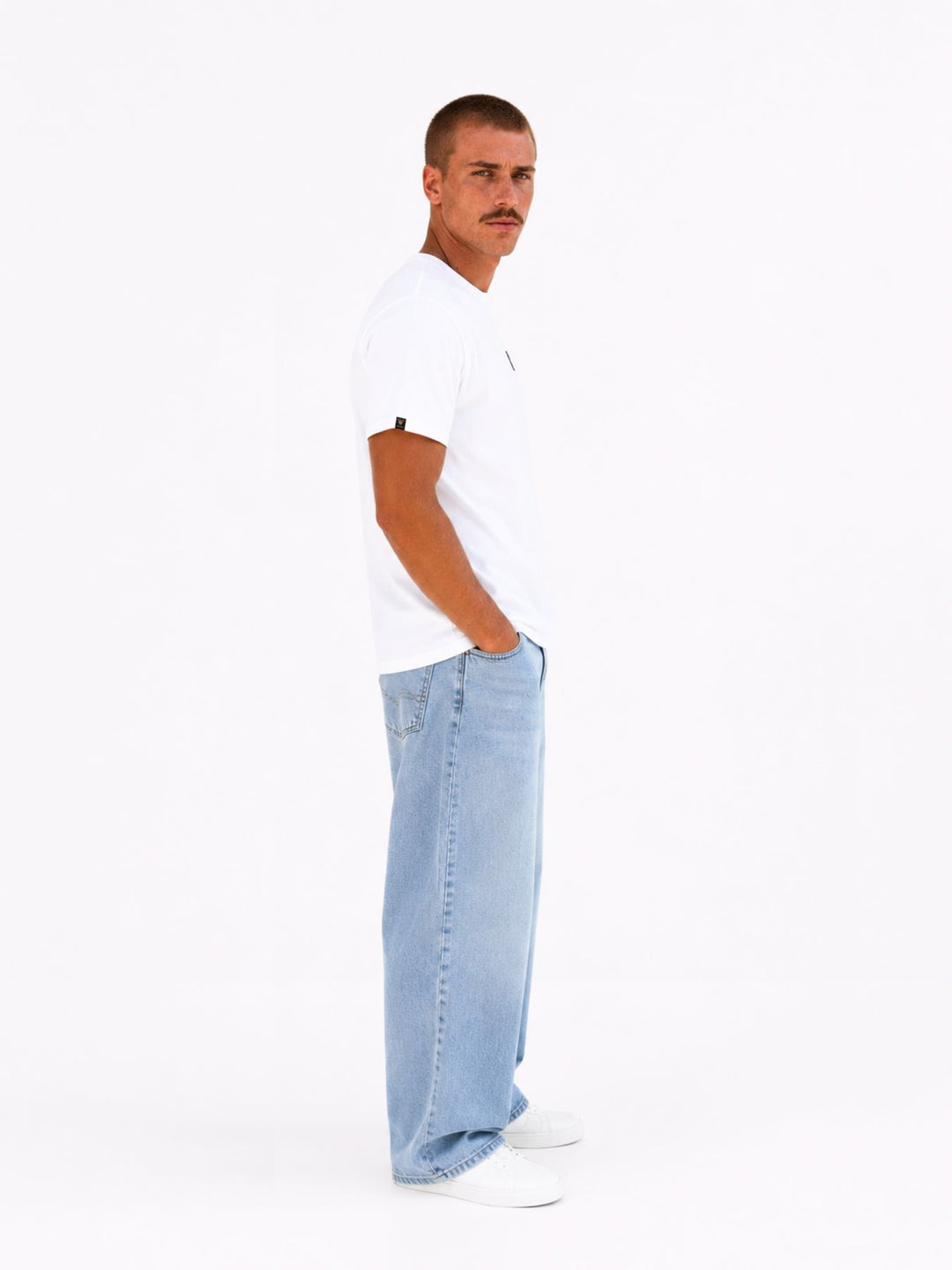 Authentic Style Herren Kurzarm-Shirt