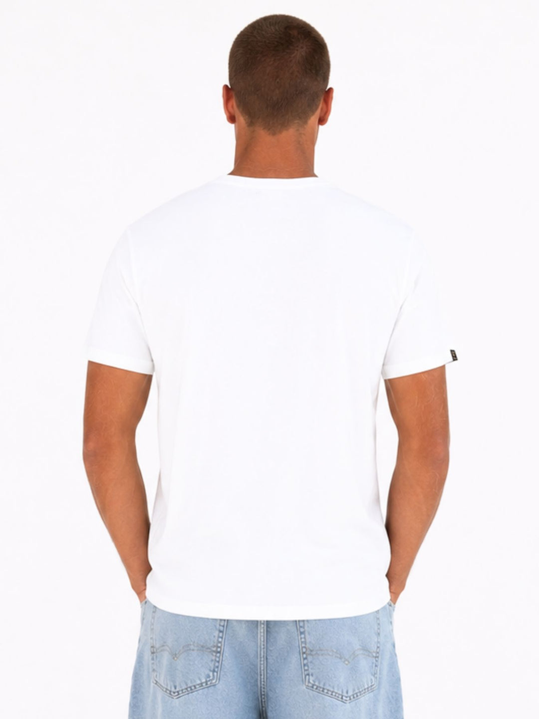 Authentic Style Herren Kurzarm-Shirt