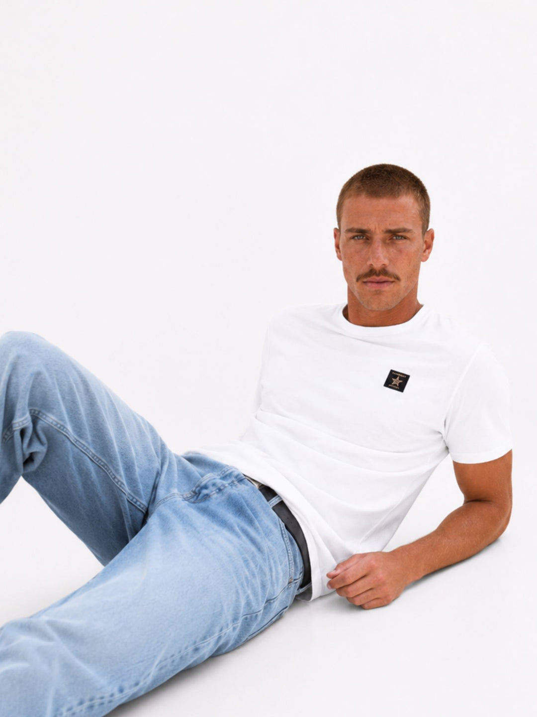 Authentic Style Herren Kurzarm-Shirt