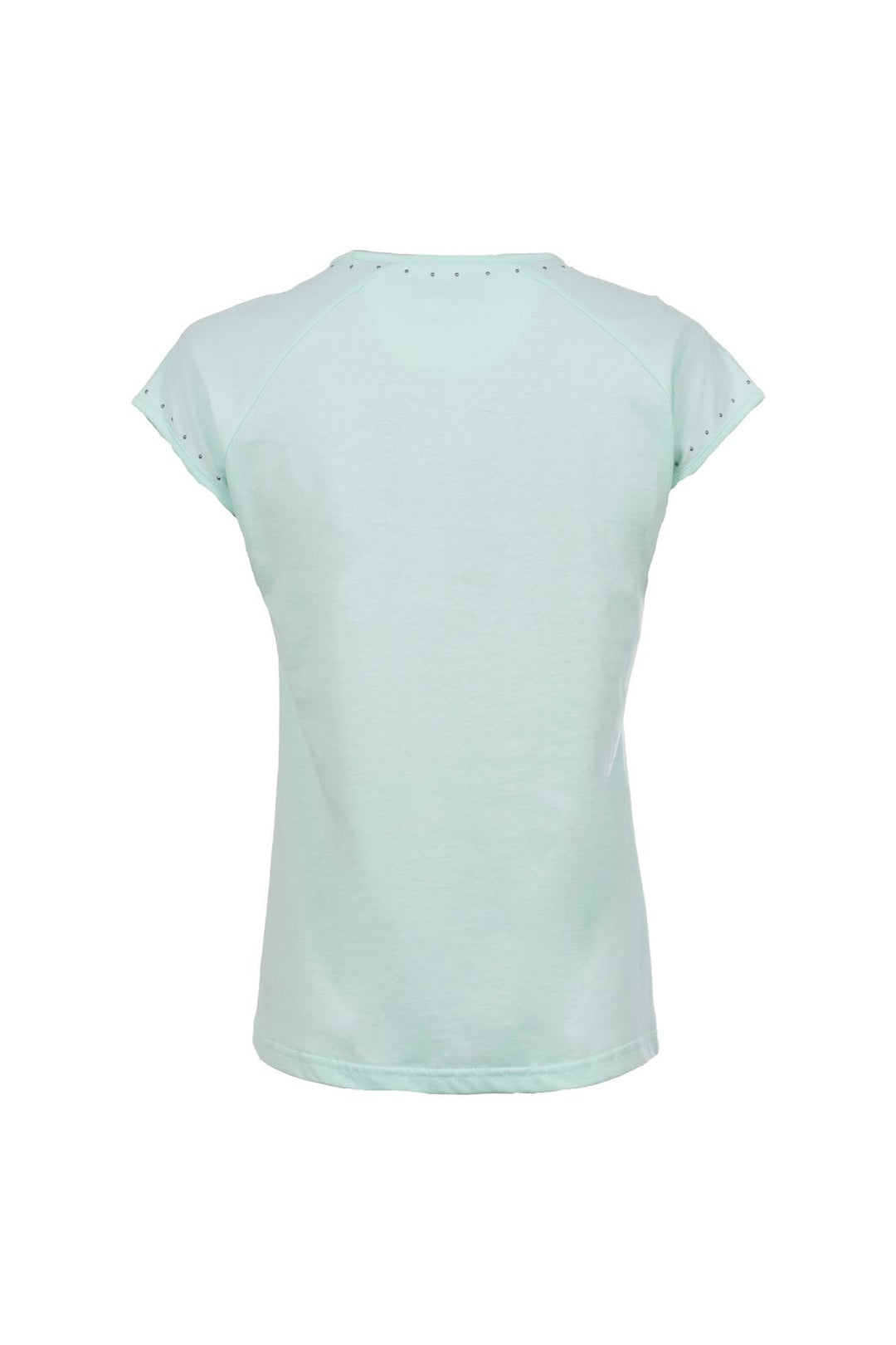 SOQUESTO Damen T-Shirt Raglanärmel
