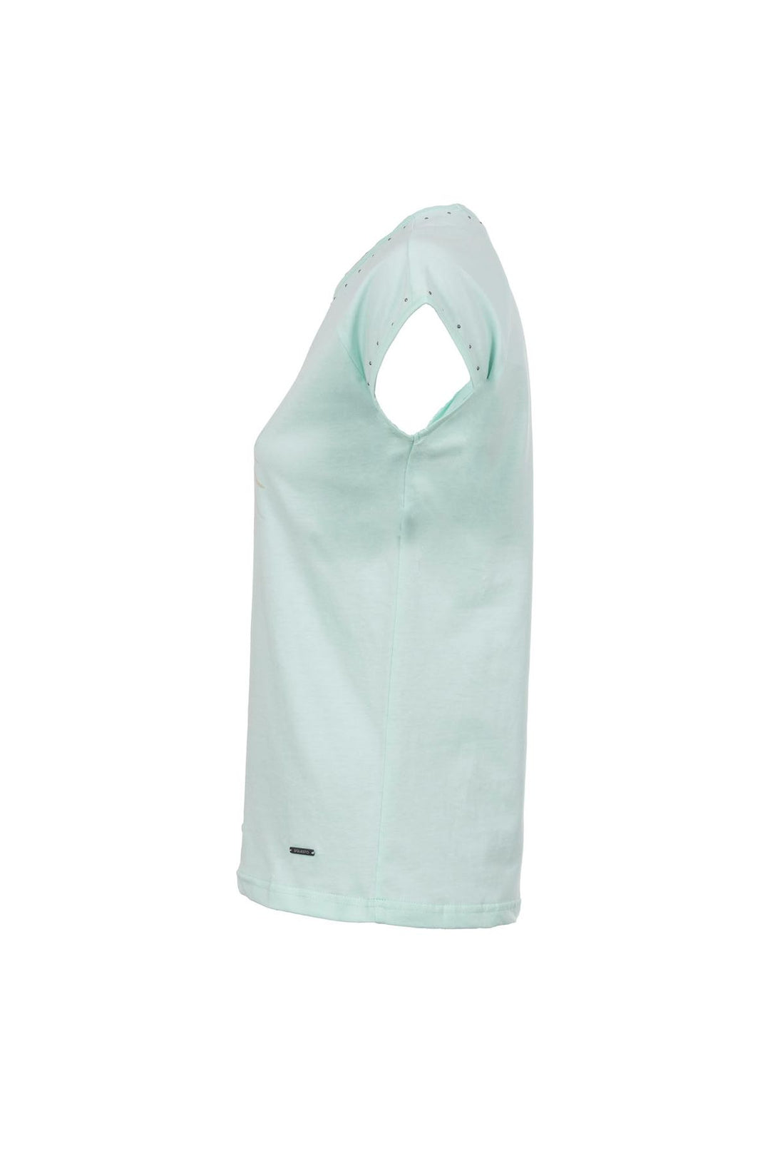SOQUESTO Damen T-Shirt Raglanärmel