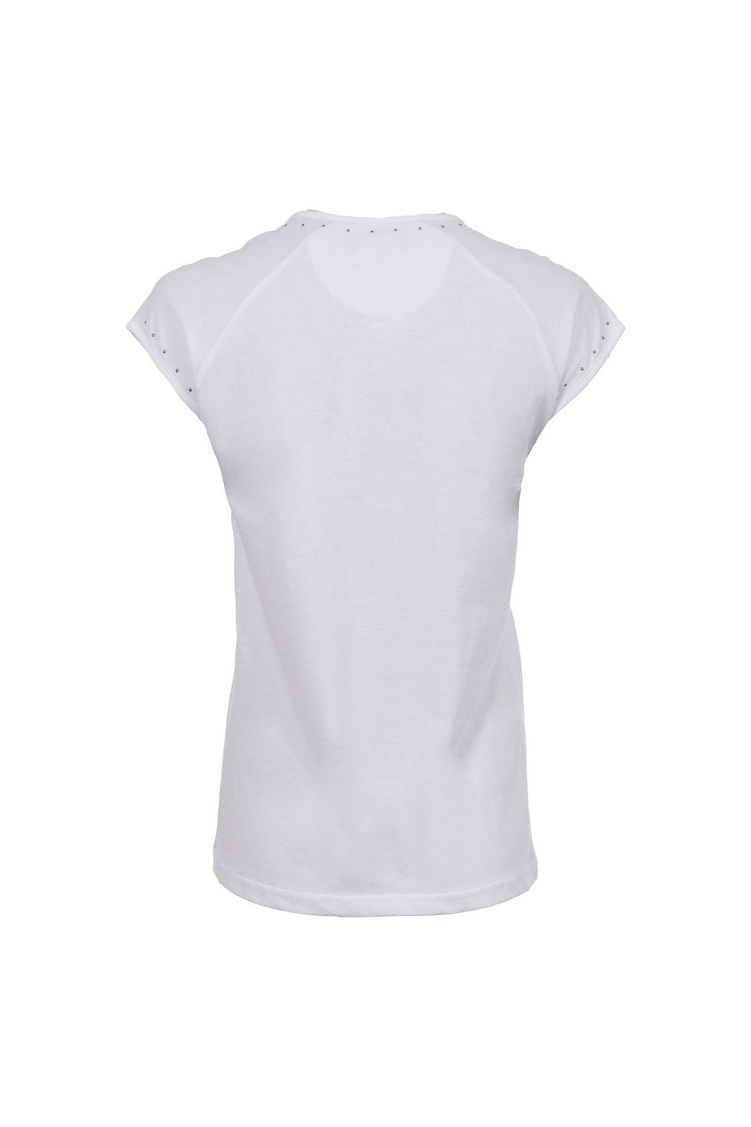 SOQUESTO Damen T-Shirt Raglanärmel