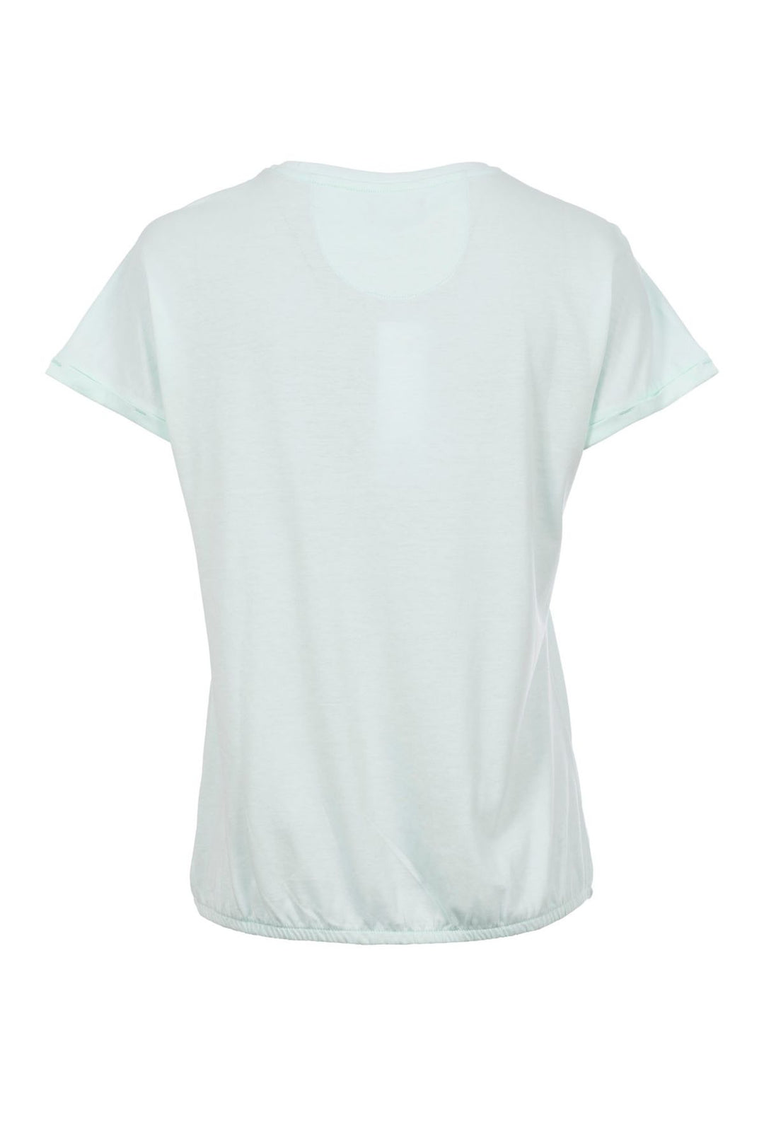 SOQUESTO Damen T-Shirt Pailletten