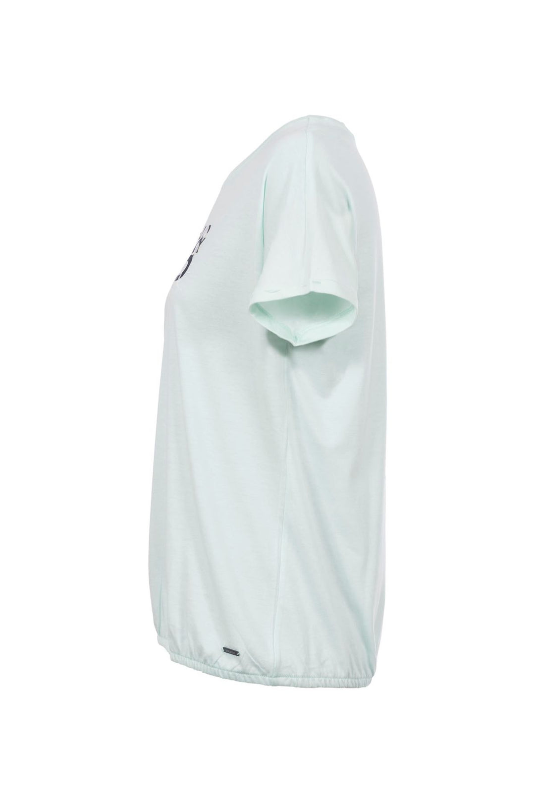 SOQUESTO Damen T-Shirt Pailletten