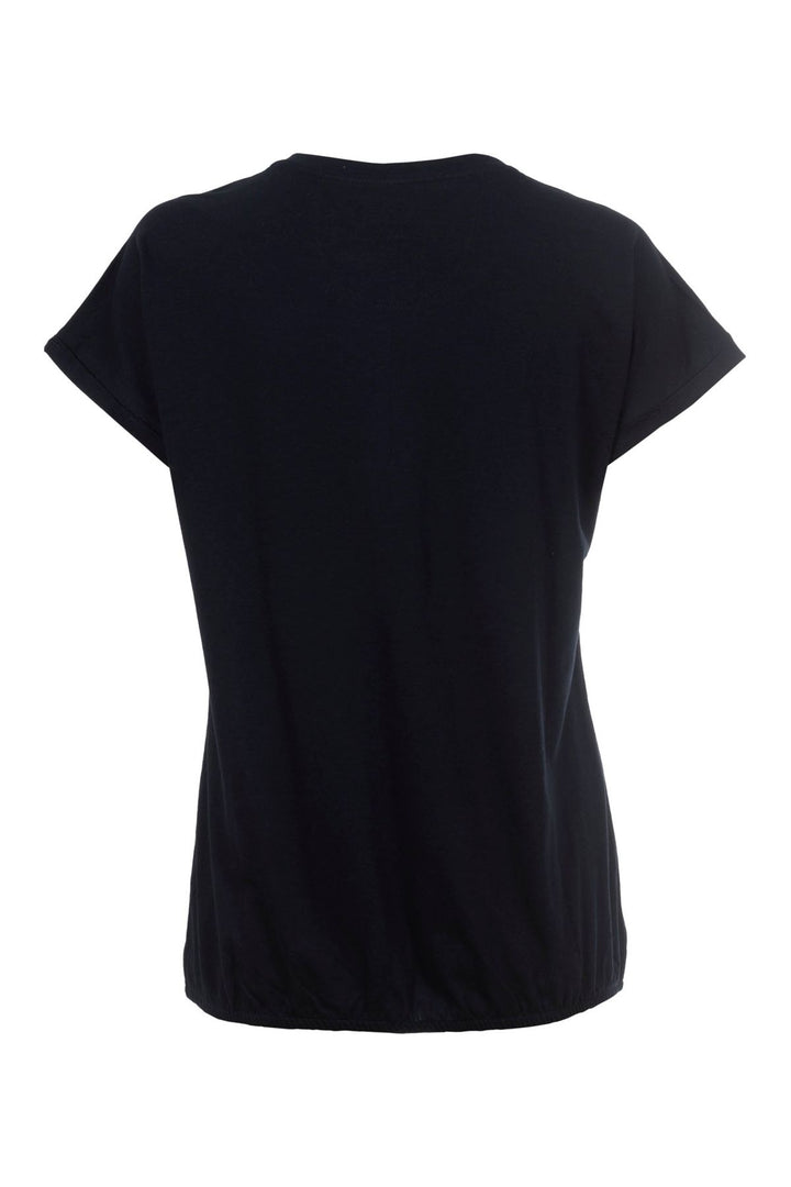 SOQUESTO Damen T-Shirt Pailletten