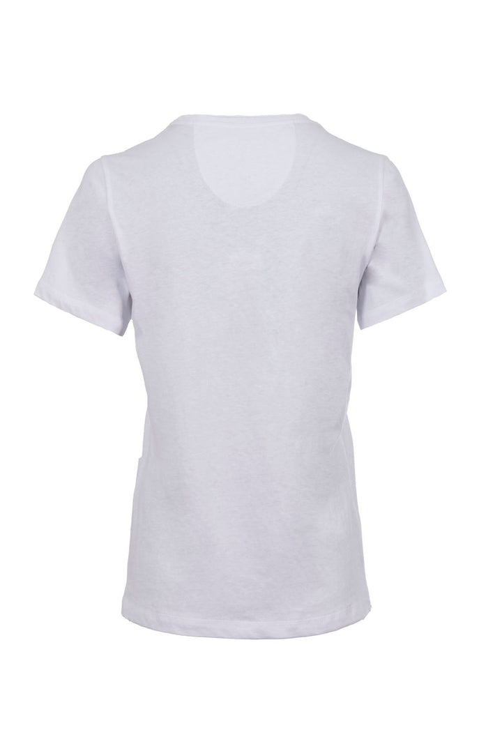 SOQUESTO Damen T-Shirt Summer Print
