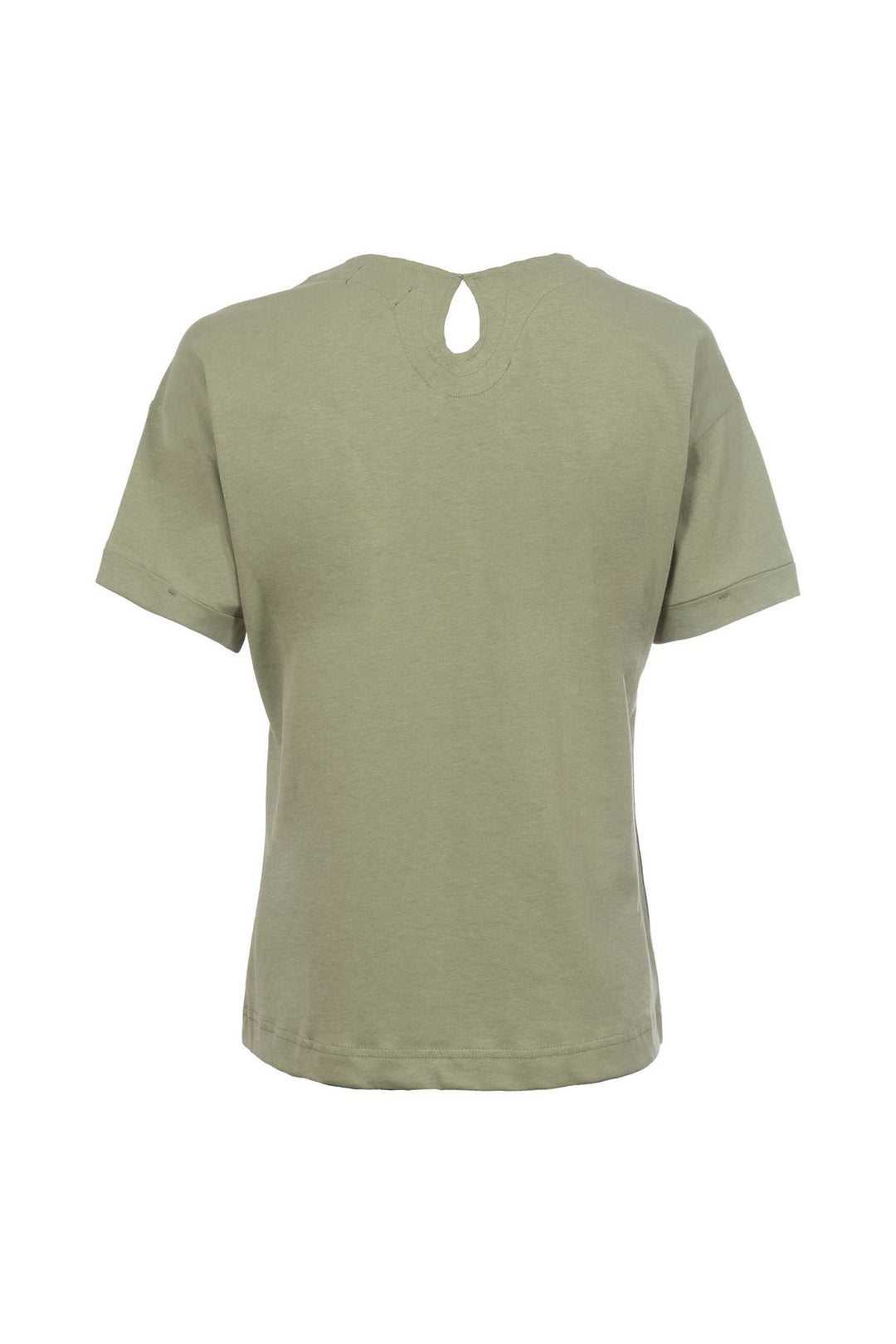 SOQUESTO T-Shirt Damen Schlüsselloch