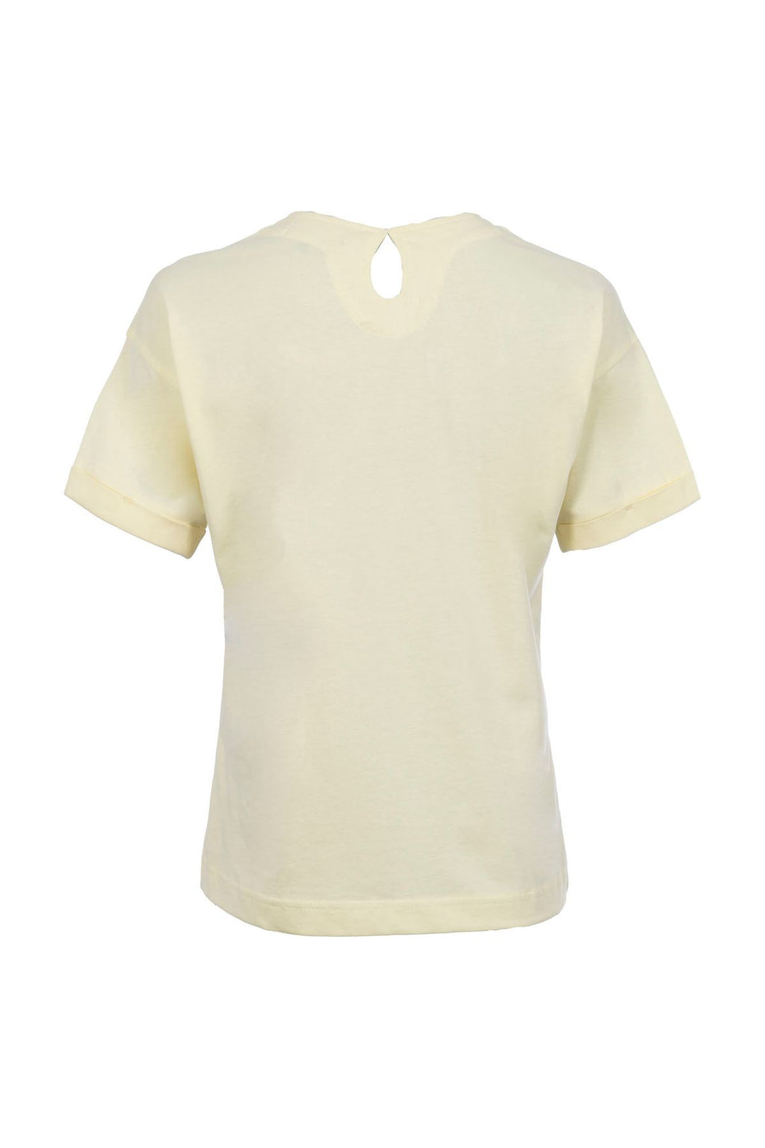 SOQUESTO T-Shirt Damen Schlüsselloch