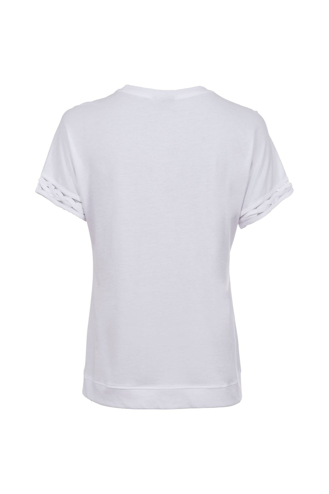 SOQUESTO Damen T-Shirt mit Glitzersteine