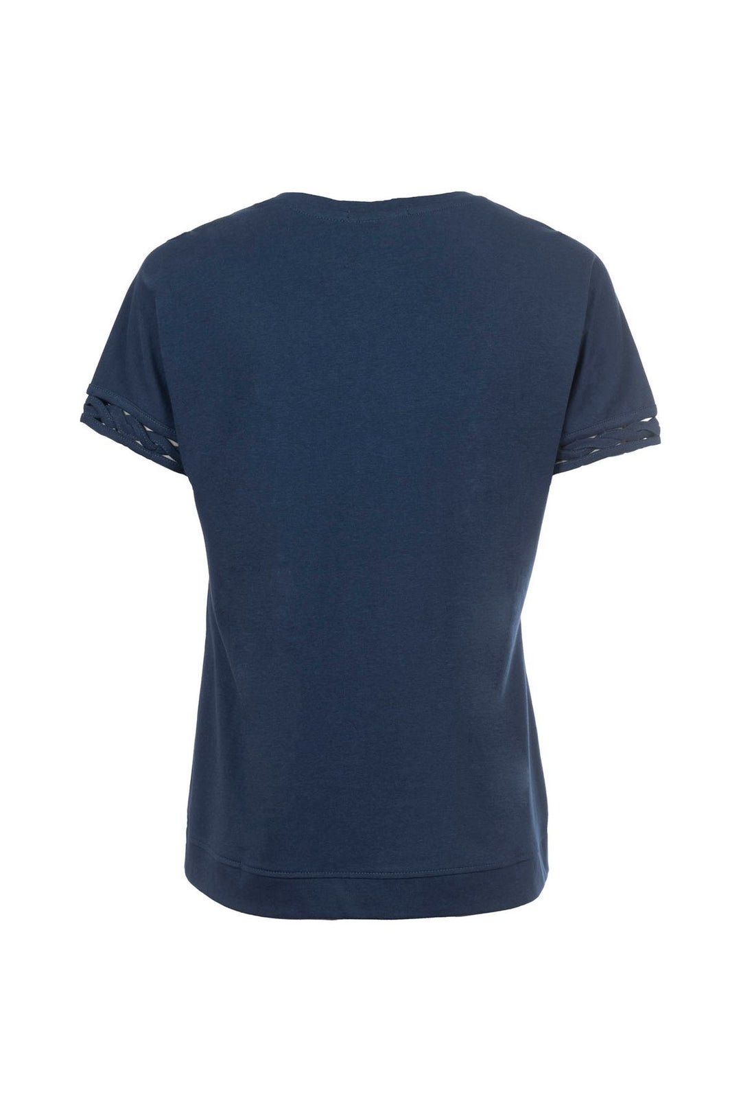 SOQUESTO Damen T-Shirt mit Glitzersteine