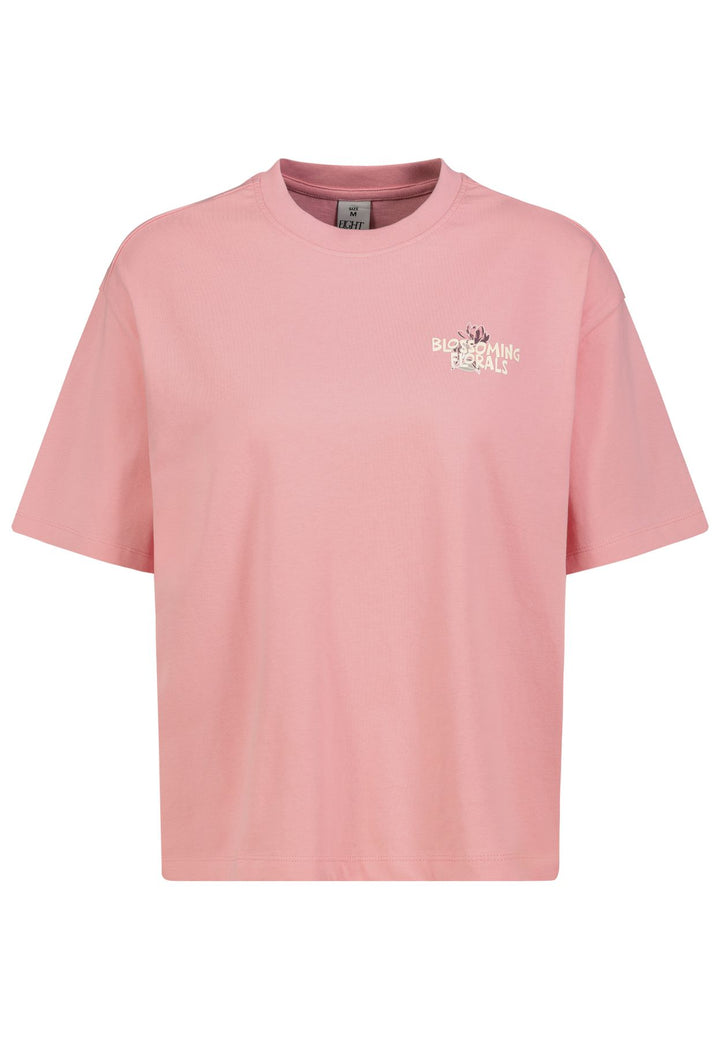 Authentic Style Damen T-Shirt Baumwolle
