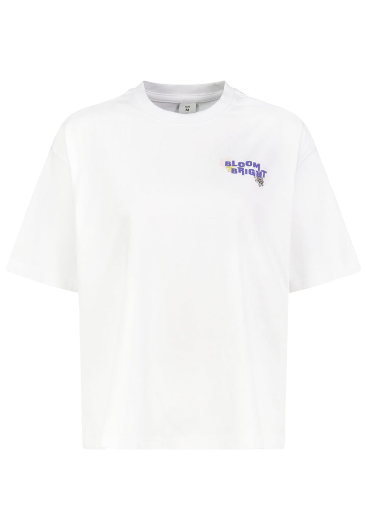 Authentic Style Damen T-Shirt Baumwolle