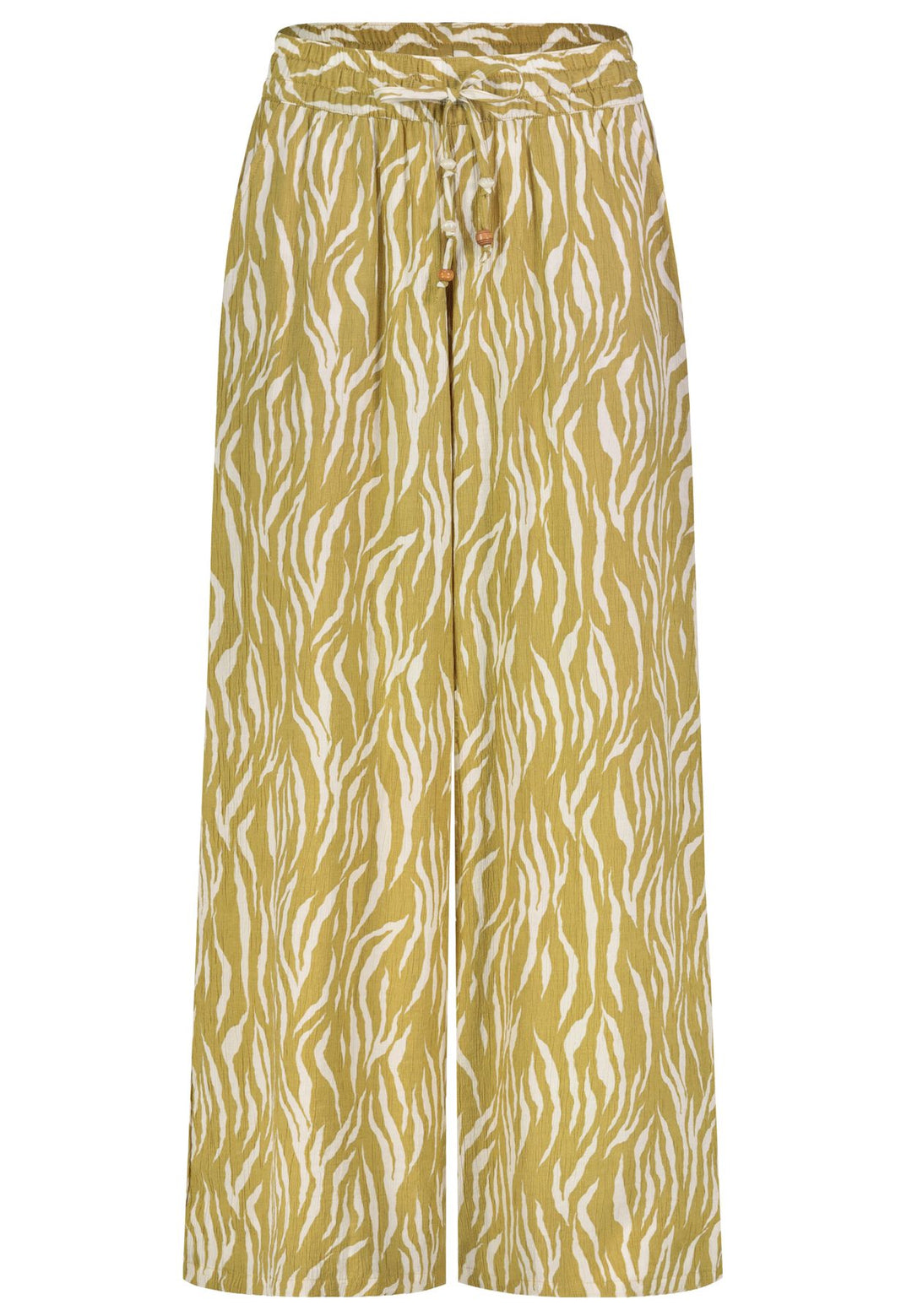 Authentic Style Damenhose Zebra-Print
