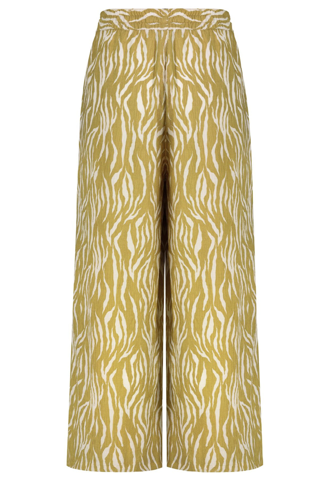 Authentic Style Damenhose Zebra-Print