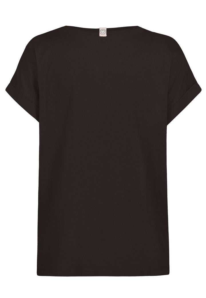 Authentic Style Damen Kurzarmshirt
