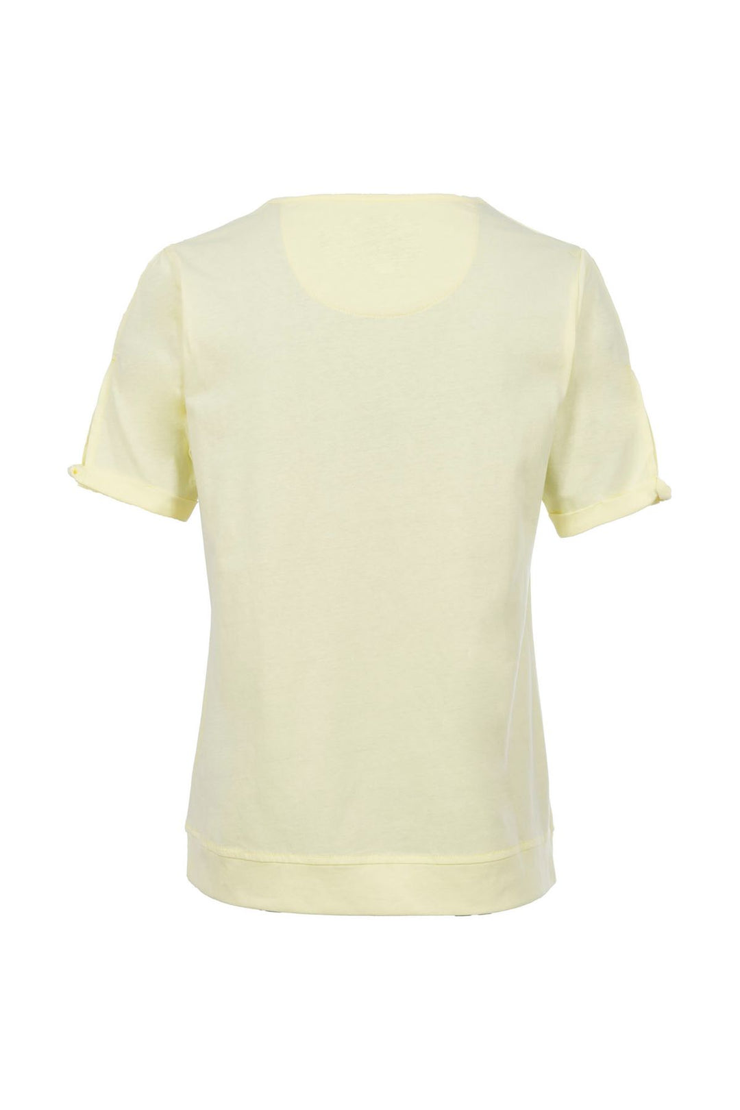 SOQUESTO Damen T-Shirt Baumwolle