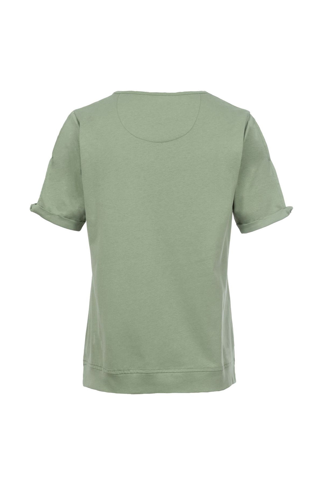 SOQUESTO Damen T-Shirt Baumwolle