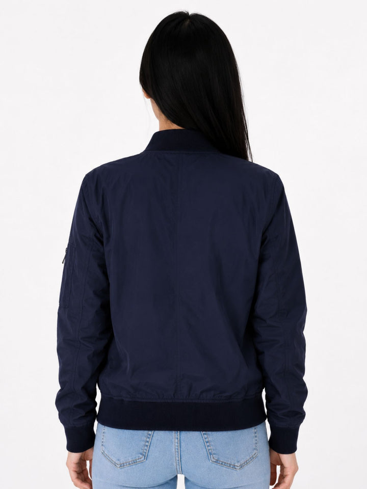 New View Bomberjacke Damen