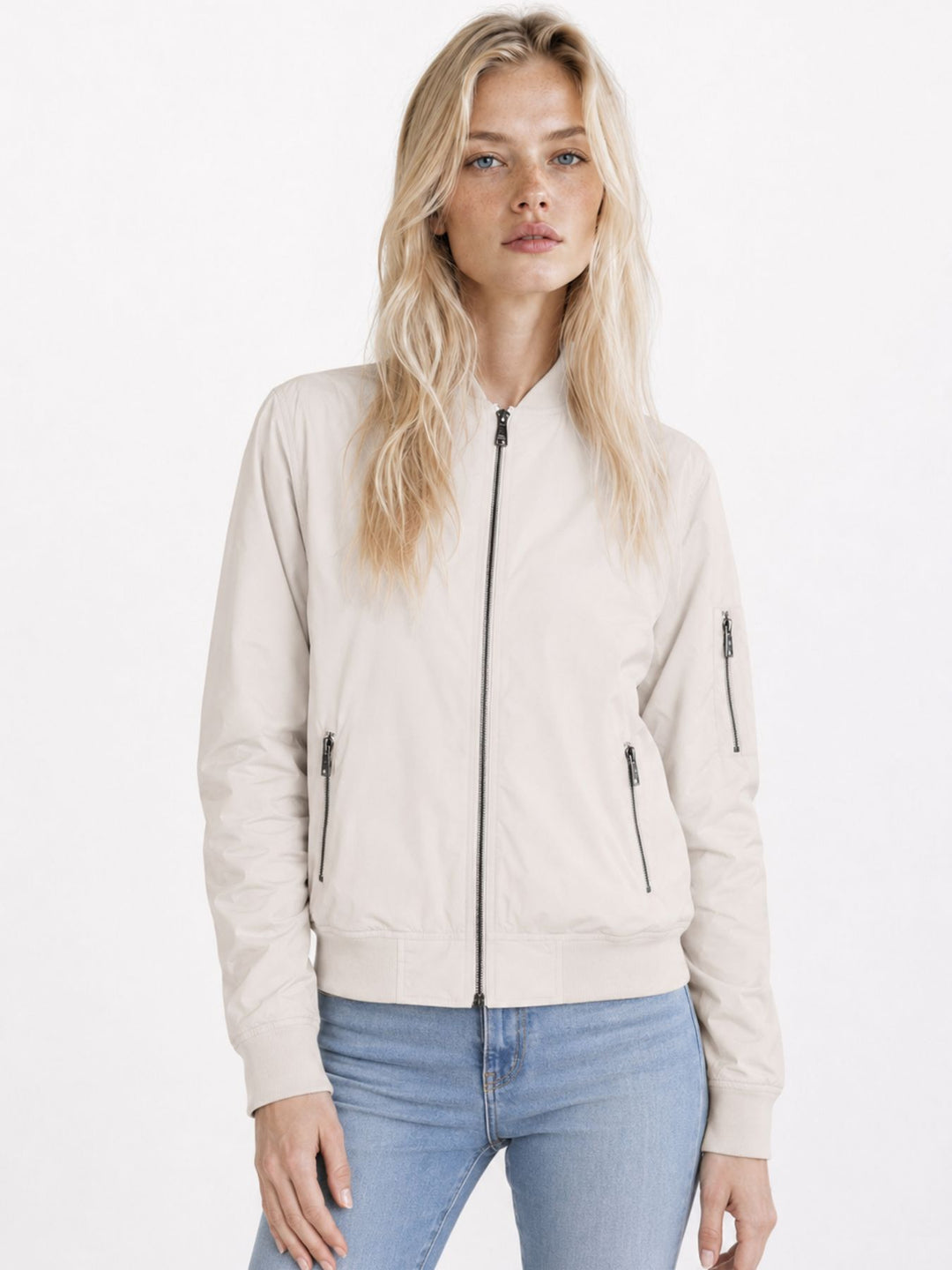 New View Bomberjacke Damen