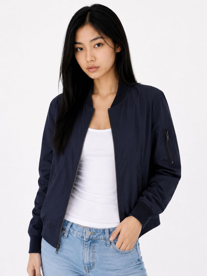 New View Bomberjacke Damen