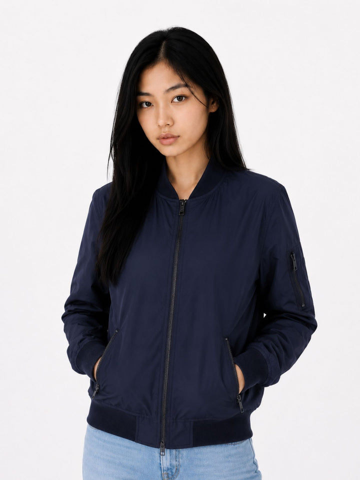 New View Bomberjacke Damen
