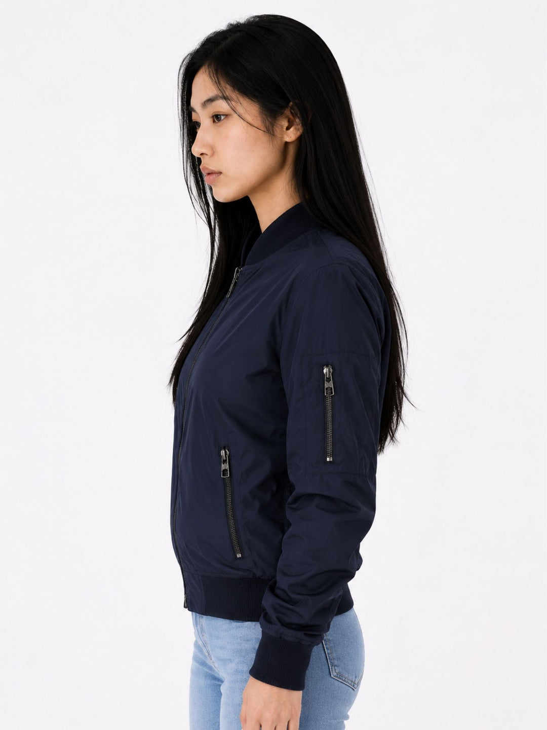 New View Bomberjacke Damen