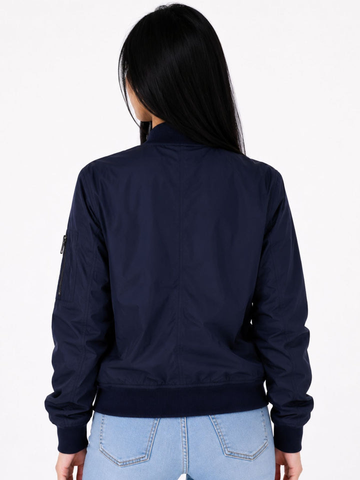 New View Bomberjacke Damen