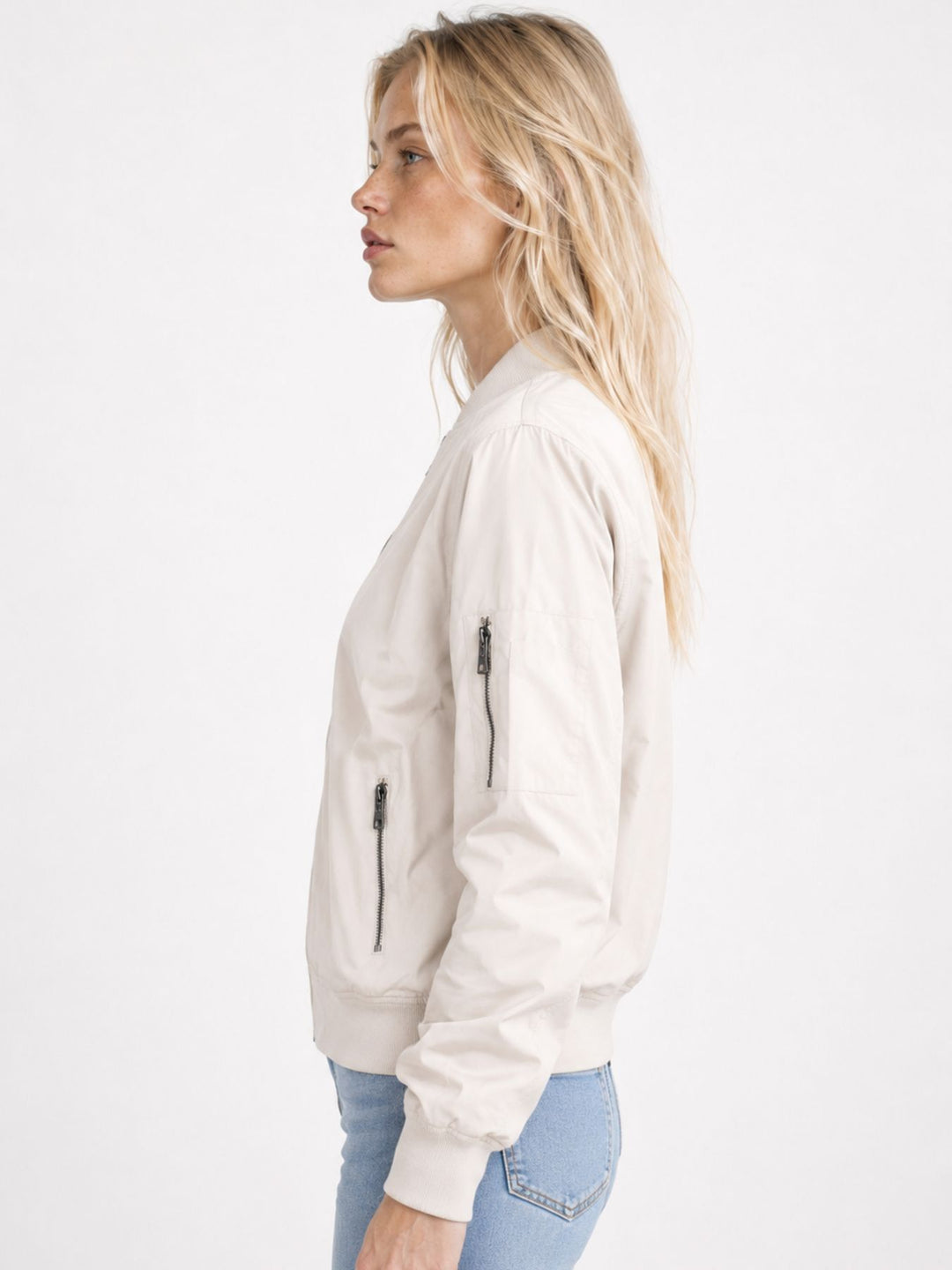New View Bomberjacke Damen