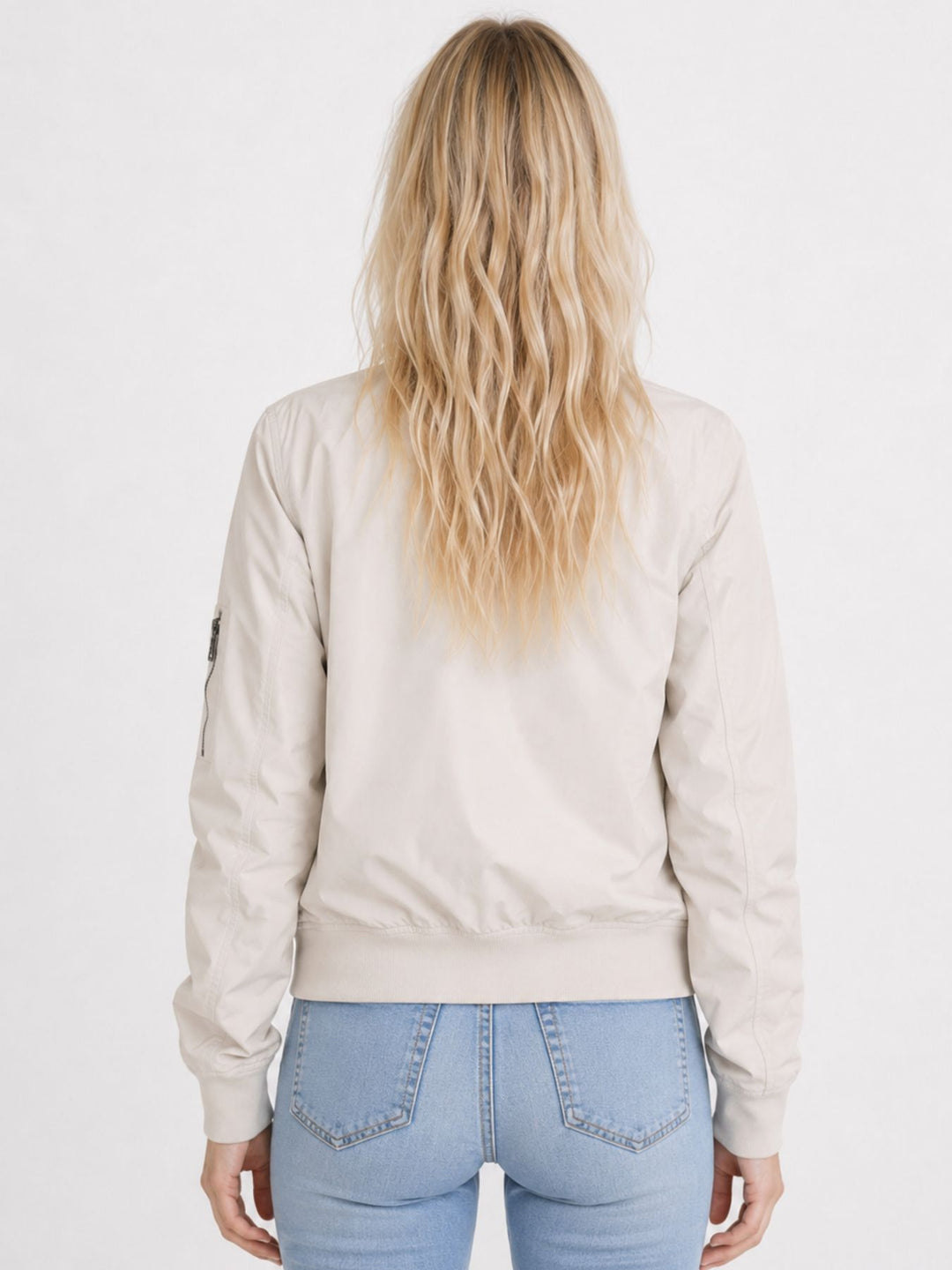 New View Bomberjacke Damen